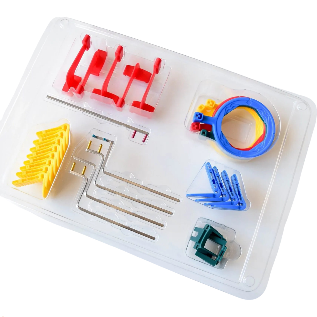 POSICIONADOR PARA PLACAS RADIOGRAFICAS