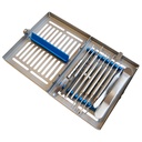 CAJA DE CIRUGIA IMPLANTOLOGICA PERIODONTAL