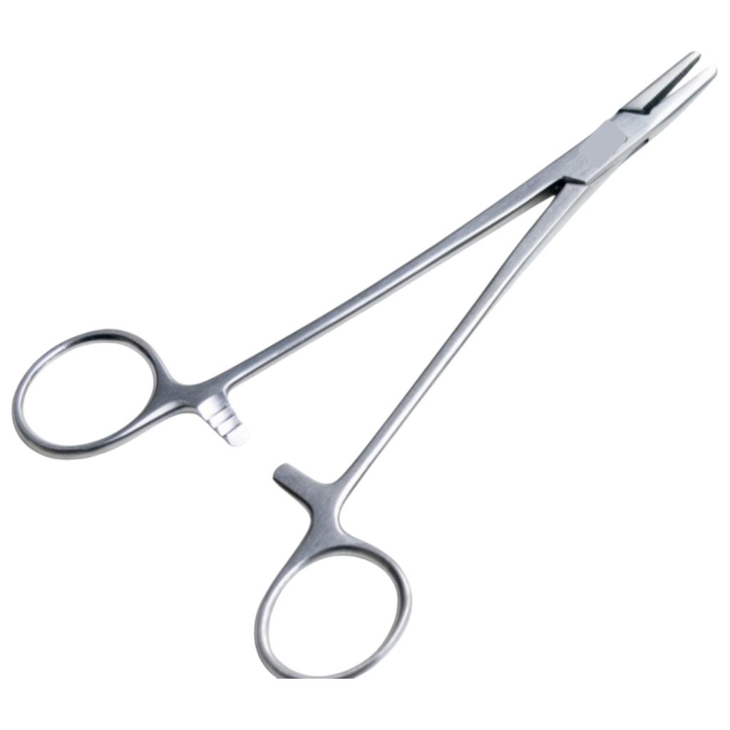 PINZA PORTA AGUJAS DE MAYO 17CM