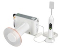 Equipo de Rx Portatil con visor de radiografias iRay y RVG inalámbrico wifi, bluetooth iRay