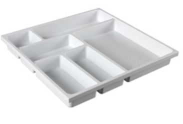 BANDEJA CAJONERA CON 6 COMPARTIMENTOS