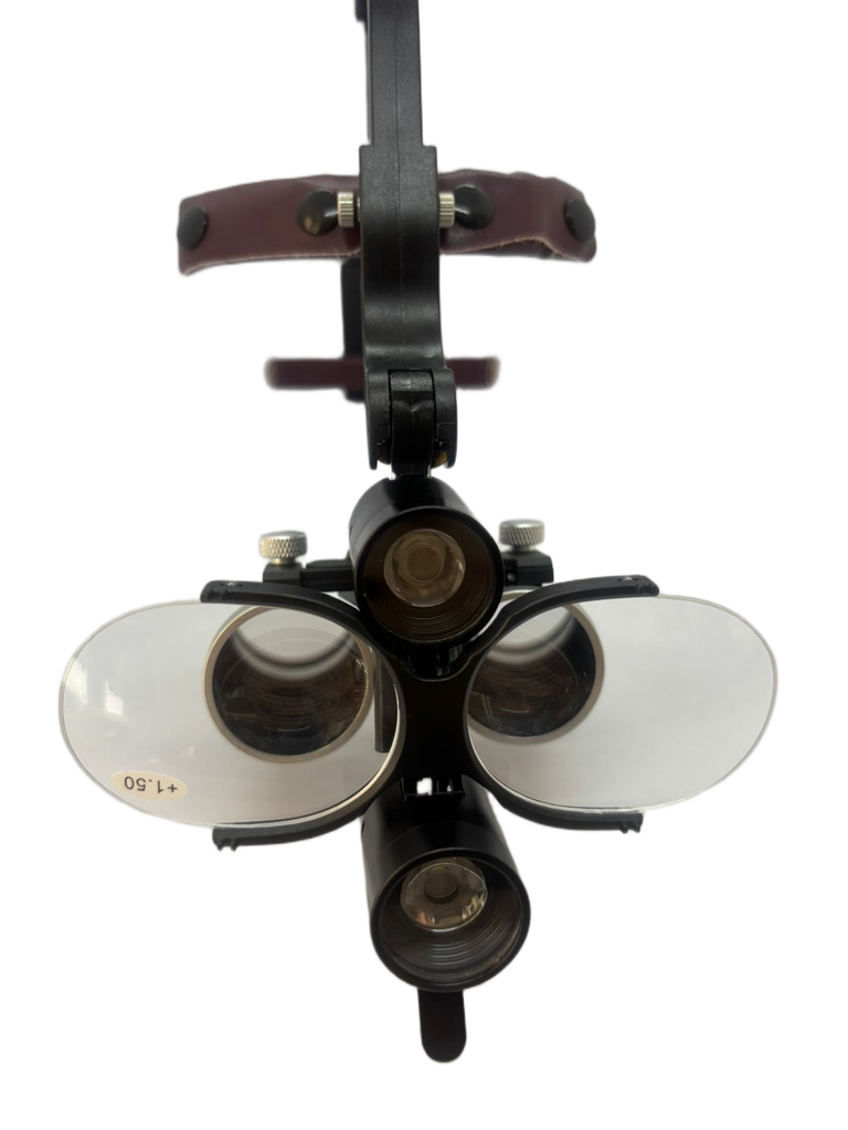 LUPA DENTAL DR. KING 2,5X