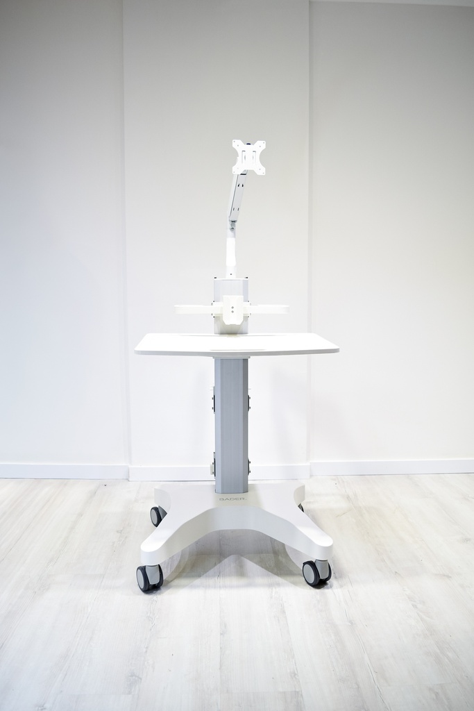 CARRO DENTAL INTRA ESCANER PRO MODULABLE