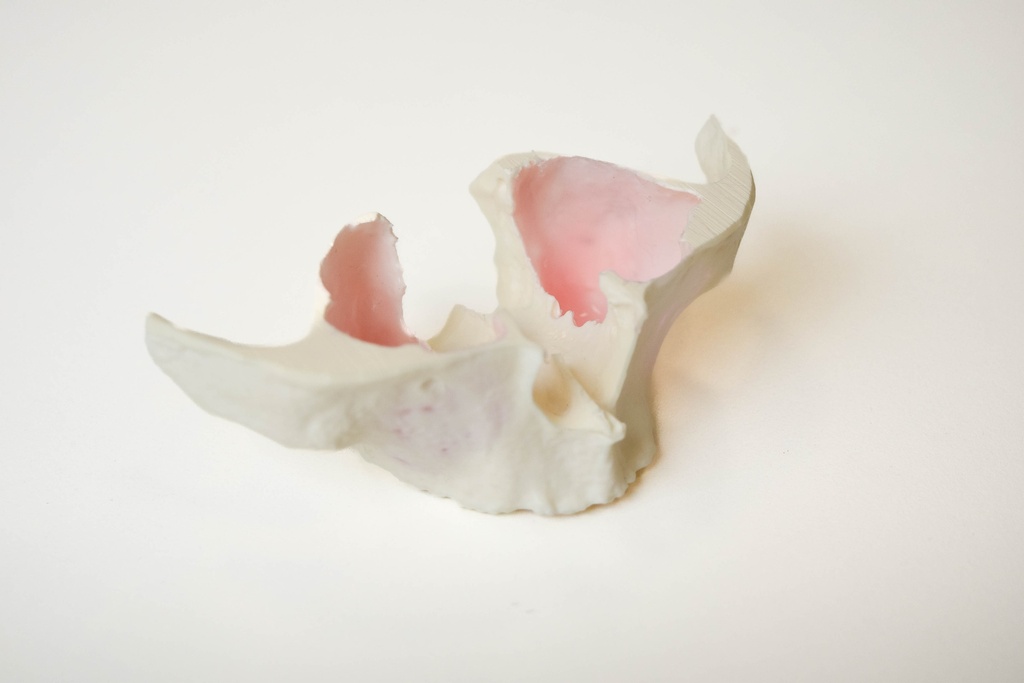 MODELO DE ELEVACIÓN DE SENO