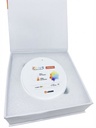BLOQUE DE ZIRCONIO 3DPROMAX 98*16 A1