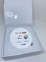 BLOQUE DE ZIRCONIO 3DPROMAX 98*16 B1