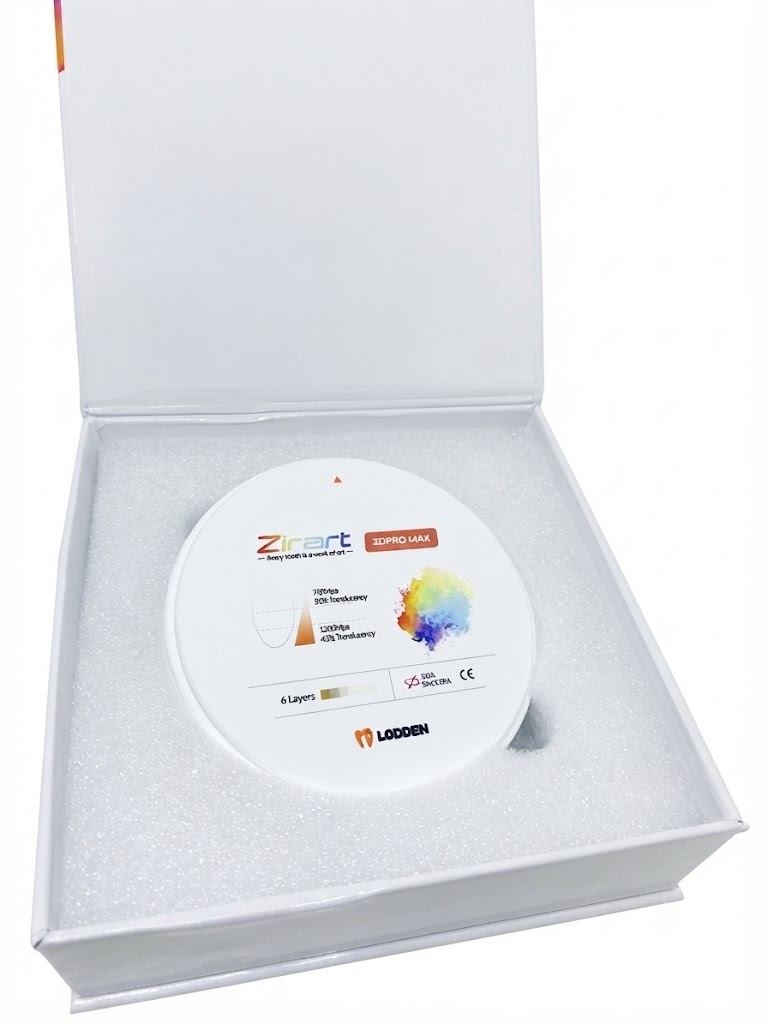 BLOQUE DE ZIRCONIO 3DPROMAX 98*16 C3