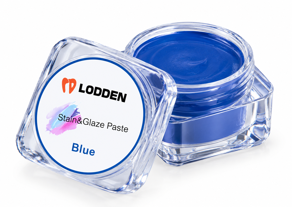 PASTA COLORANTE/ESMALTE AZUL 4G