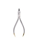 ALICATE WEINGART CURVO PARA ORTODONCIA BADER DENTAL