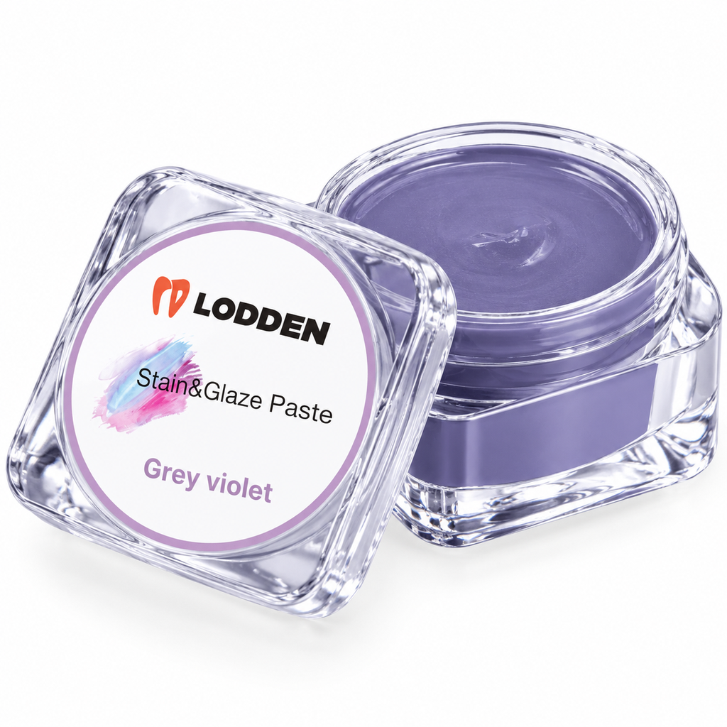 PASTA COLORANTE/ESMALTE VIOLETA 4G