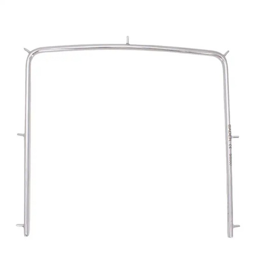 [5/0502-1] ARCO DE YOUNG 6x6 PORTA GOMA DIQUE BADER