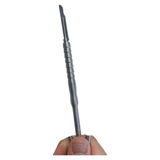 [17/4014-8] MANGO DE BISTURI PUSH BUTTON