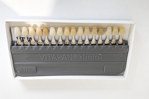 [11/047] MUESTRARIO DE COLORES VITA 