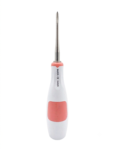 [10/025] ELEVADOR RECTO EN PUNTA 3mm - BADERMASTER