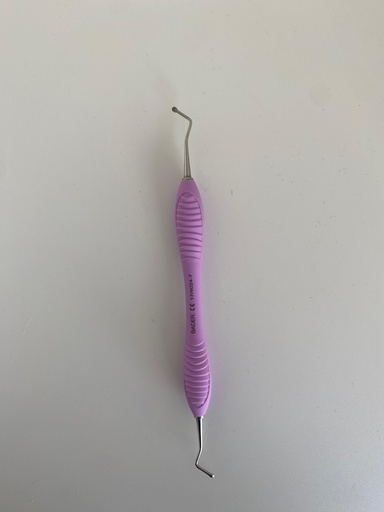 [17/4024-7] EXCAVADOR REDONDO 2mm - BADERMASTER