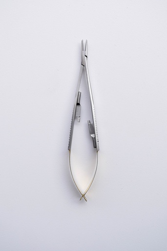 [17/4060-6] PINZA CASTROVIEJO 15cm - BADERMASTER