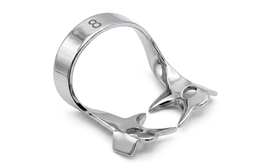 [17/4069-52] CLAMP 8AD CON ALARGUE DISTAL