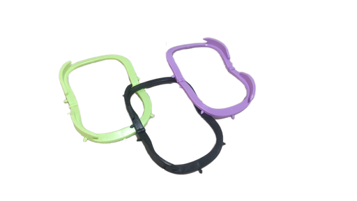 [K0002] KIT ARCOS DE YOUNG PLASTICO x 3