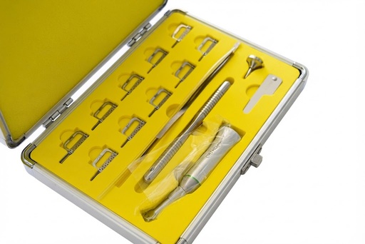 [0610014] KIT DE STRIPPING NEUMATICO 4:1 Y MANUAL