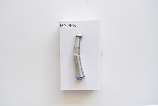 [0607002] CONTRA ÁNGULO COMPLACENT 1:1 LUZ LED AUTOGENERADA IRRIGACION INTERNA