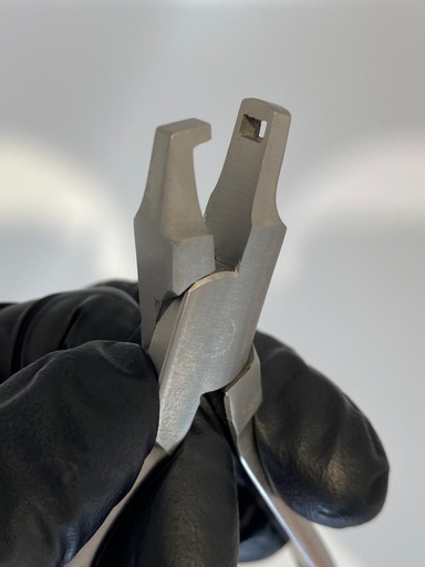 [1244] ALICATE PARA ALINEADORES DE PRESIÓN HORIZONTAL