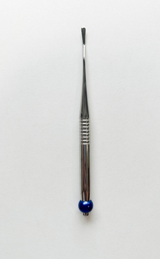[17/4020-16] PERIOTOMO N4 Bayoneta Mesial Grande Azul
