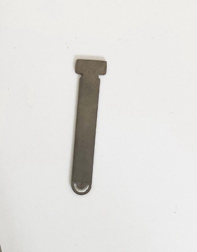 [17/4086-2] FILO PARA RASPADOR OSEO METALICO BADER