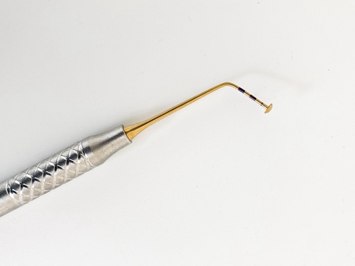 [C0067D] CURETA PARA ELEVACION DE PISO DE SENO PATA DE ELEFANTE