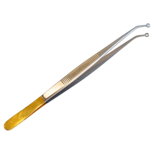 [17/5009] PINZA PARA SUTURA TIPO CORN