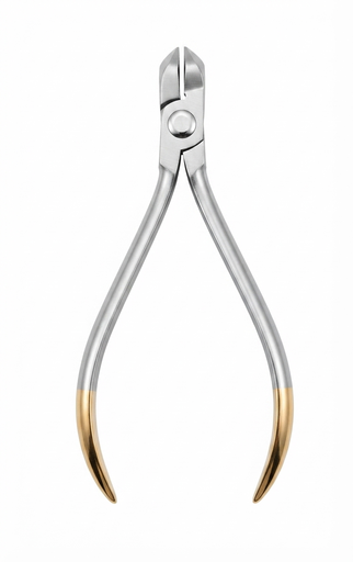 [1210] ALICATE DE CORTE DISTAL PARA ORTODONCIA BADER