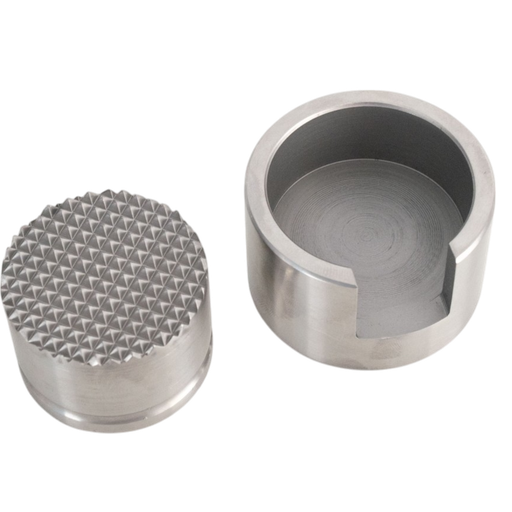 [17/5013] TRITURADOR DE HUESO CIRCULAR CON DIENTES DE TITANIO