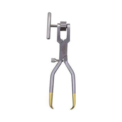 [17/4007] TRITURADOR DE HUESO CON DIENTES DE TITANIO PINZA