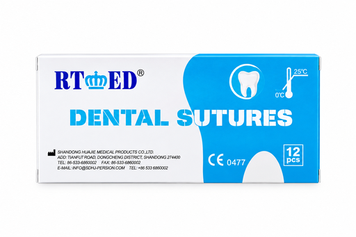 [SUT0003x12] KIT DE SUTURA DE SEDA 5/0.75cm LONGITUD- AGUJA 3/8 DE CÍRCULO Y 16mm LARGO x 12 uds