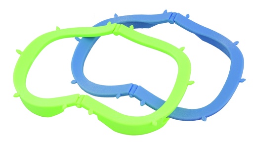 ARCO DE YOUNG PLASTICO PORTA DIQUE ARTICULADO