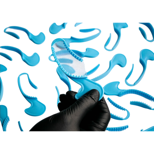 [C0065] KIT DE 10 CUBETAS TRIPLE REGISTRO