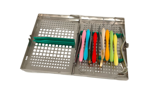 [K0004] CAJA DE CIRUGIA COMPLETA BADERMASTER