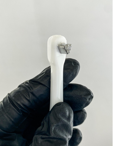 [5/402] ASENTADOR DE BANDAS MANGO PLASTICO