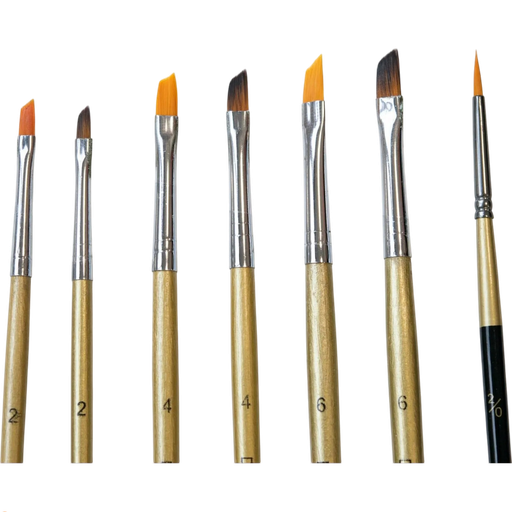 [O0018-1] PINCEL PELO DE MARTA