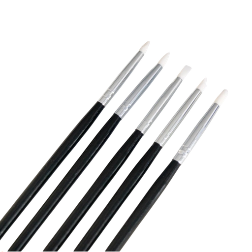 [O0012-1] PINCEL DE SILICONA