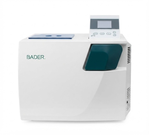 [09070064] AUTOCLAVE 18L CON PANTALLA LED Y DOBLE BLOQUEO