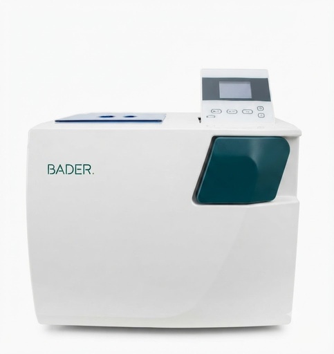 [09070095] AUTOCLAVE 23L CLASE B CON DOBLE BLOQUEO