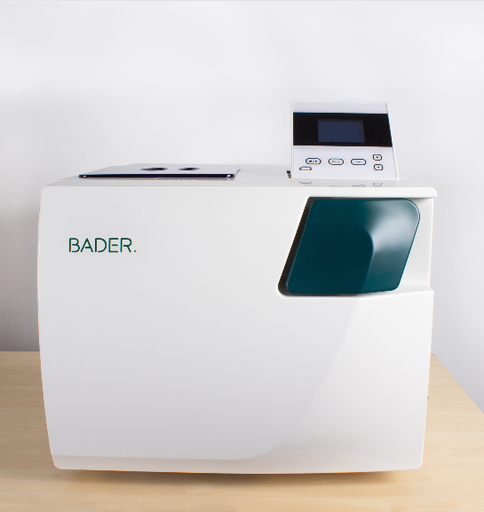 [09070095] AUTOCLAVE 23L CLASE B CON DOBLE BLOQUEO