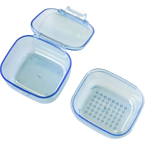 [K0019] CAJA PARA ALINEADOR CON BANDEJA DE DESINFECCION KIT x20 