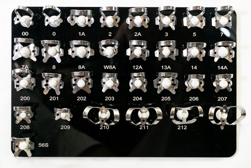 [C0219] KIT DE CLAMPS X31 (no incluye clamp B4)