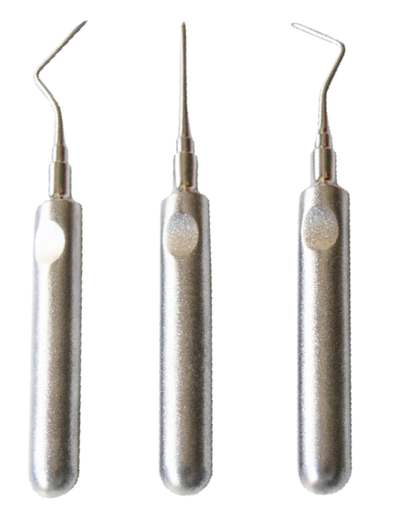 [C0179] KIT DE 3 ELEVADORES APICALES