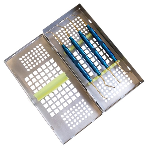 [C0079] KIT DE ELEVACION DE PISO DE SENO (SIN PIEDRAS)