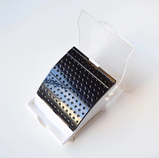 [11/043] FRESERO 142 AGUJEROS