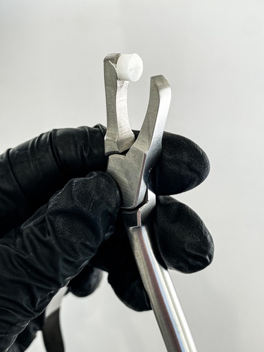 [C0012] ALICATE PARA RETIRAR/DESPEGAR BANDAS