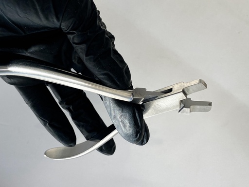 [C0022] ALICATE TWEED PARA DOBLECES PARA ORTODONCIA BADER