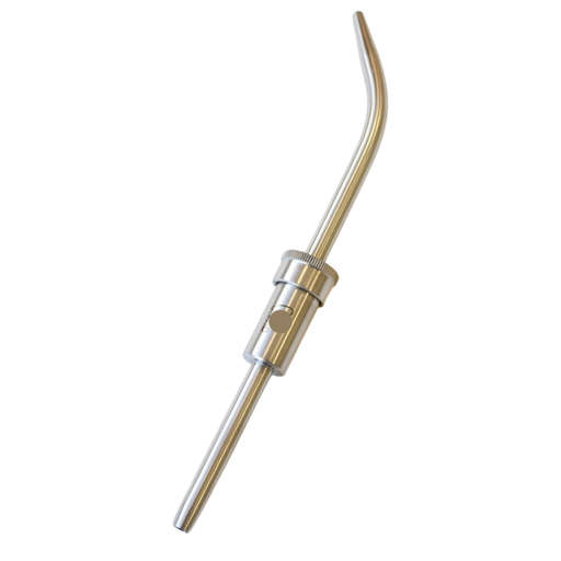 [C0036] CANULA METALICA PRO MAX